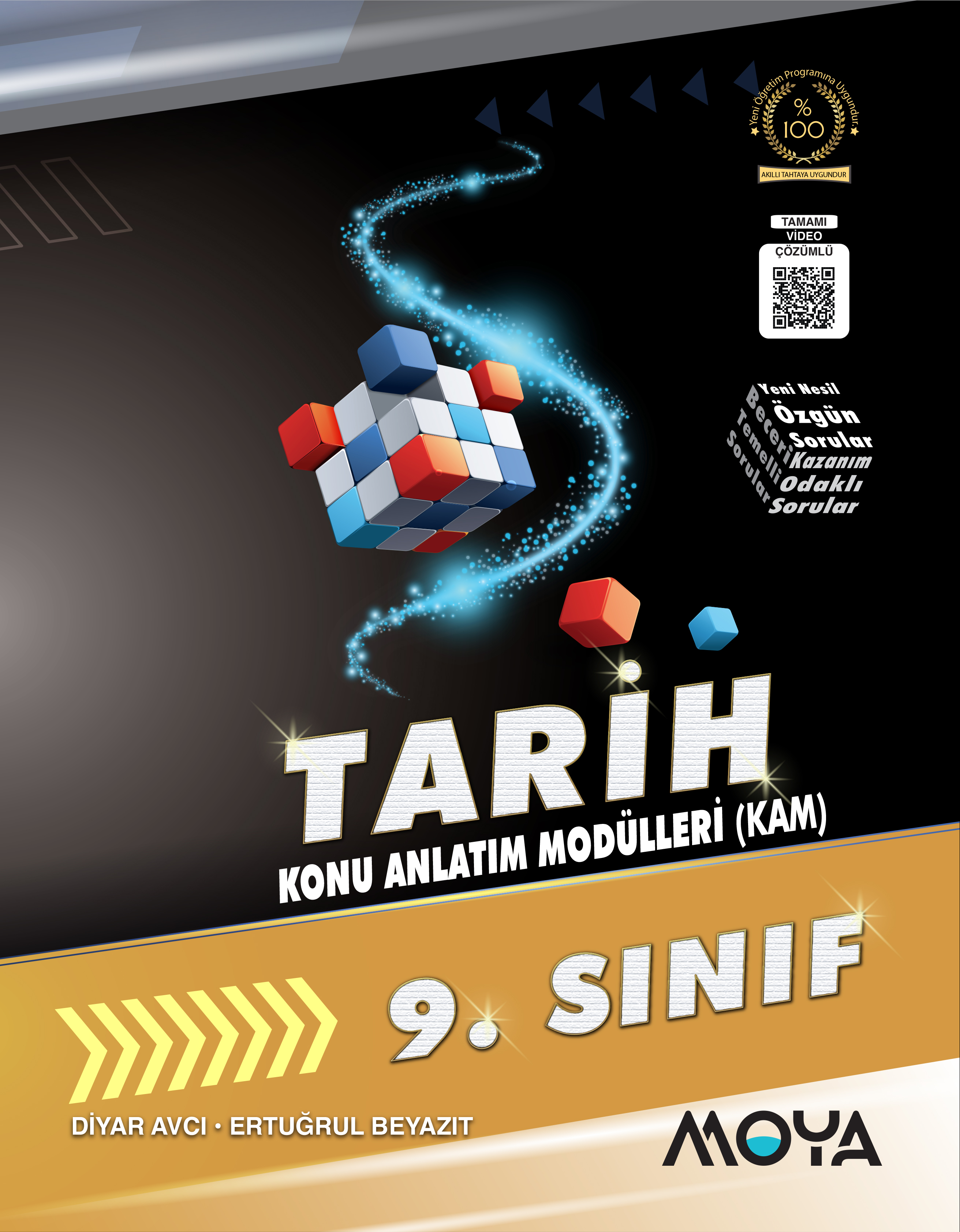 9. Sınıf Tarih Konu Anlatım Modülleri